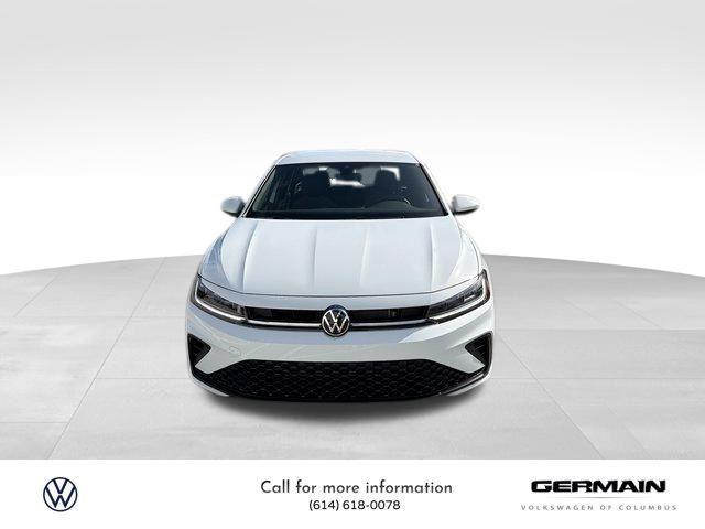 new 2026 Volkswagen Jetta car, priced at $26,642