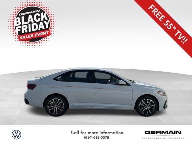 new 2026 Volkswagen Jetta car, priced at $26,642