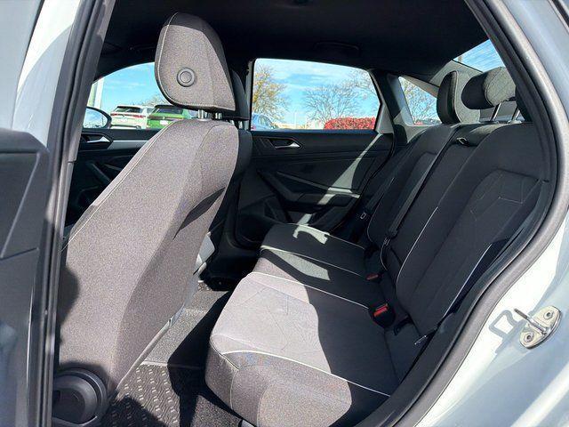 new 2026 Volkswagen Jetta car, priced at $26,642