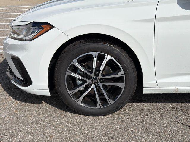 new 2026 Volkswagen Jetta car, priced at $26,642