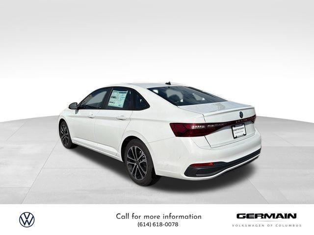 new 2026 Volkswagen Jetta car, priced at $26,642