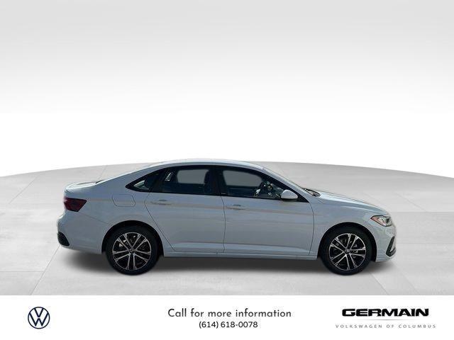 new 2026 Volkswagen Jetta car, priced at $26,642