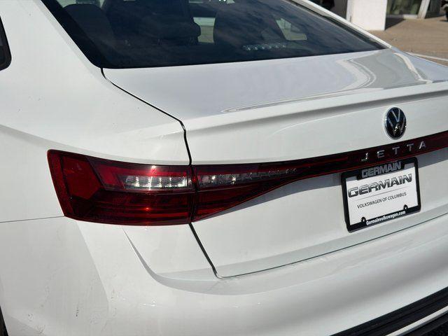 new 2026 Volkswagen Jetta car, priced at $26,642