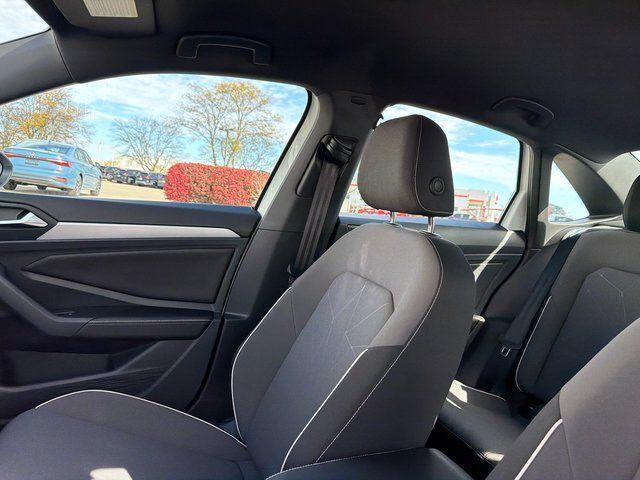 new 2026 Volkswagen Jetta car, priced at $26,642