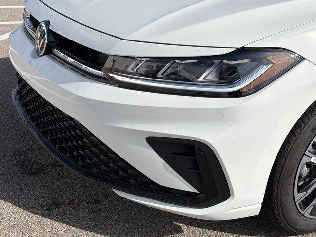 new 2026 Volkswagen Jetta car, priced at $26,642