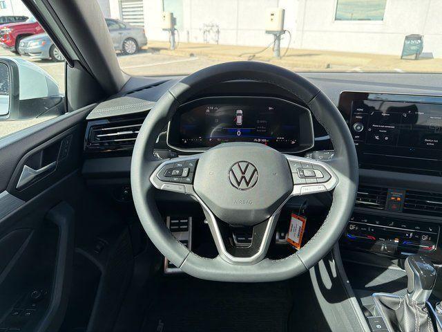 new 2026 Volkswagen Jetta car, priced at $26,642