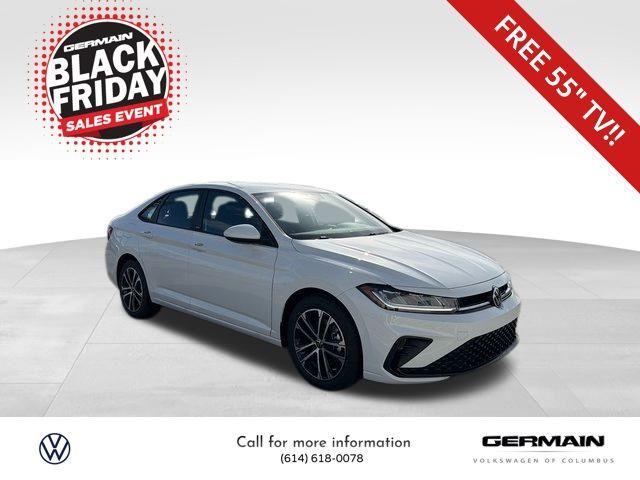 new 2026 Volkswagen Jetta car, priced at $26,642