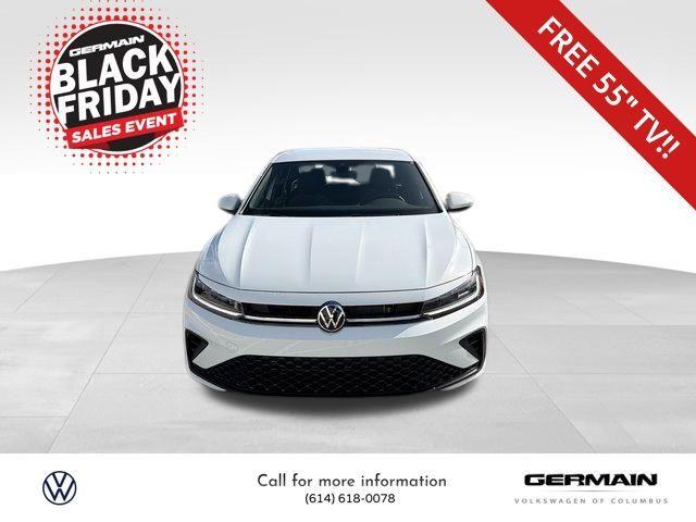 new 2026 Volkswagen Jetta car, priced at $26,642