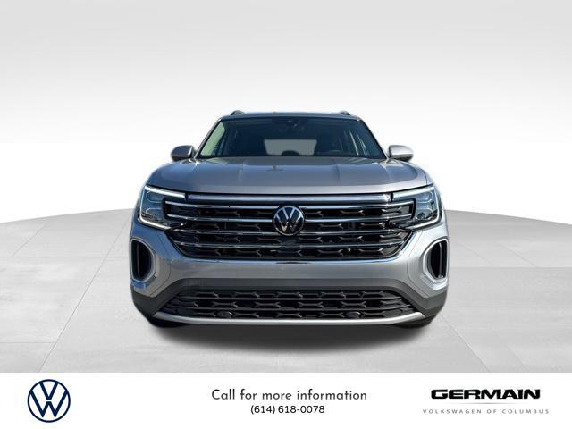 new 2024 Volkswagen Atlas car, priced at $40,497