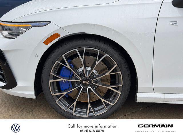 new 2026 Volkswagen Golf R car, priced at $56,433