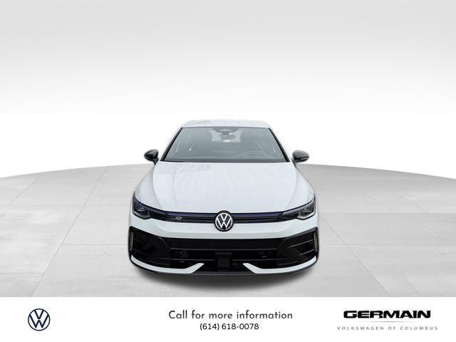 new 2026 Volkswagen Golf R car, priced at $56,433