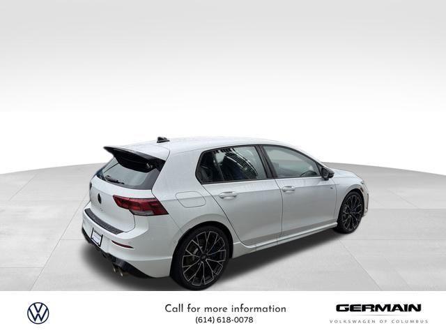 new 2026 Volkswagen Golf R car, priced at $56,433