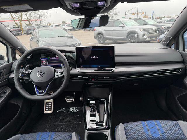 new 2026 Volkswagen Golf R car, priced at $56,433