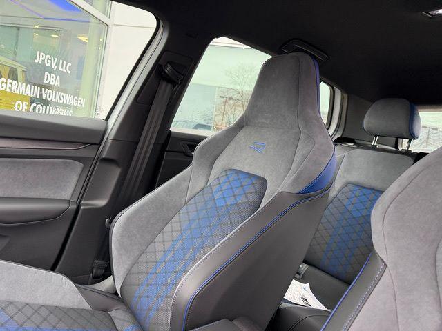 new 2026 Volkswagen Golf R car, priced at $56,433