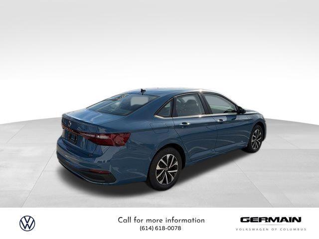 new 2026 Volkswagen Jetta car, priced at $24,727