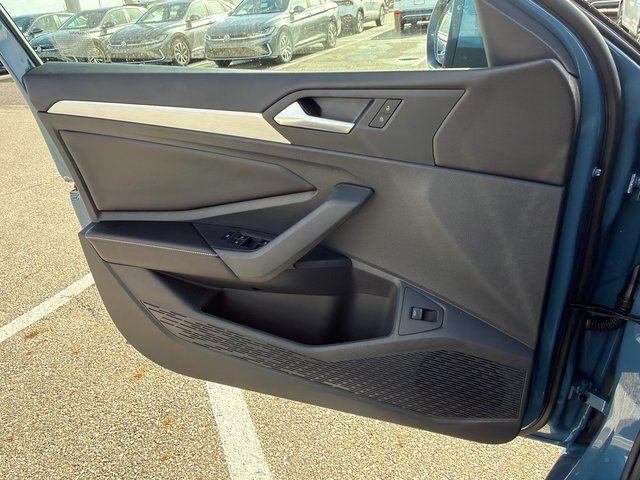 new 2026 Volkswagen Jetta car, priced at $24,727