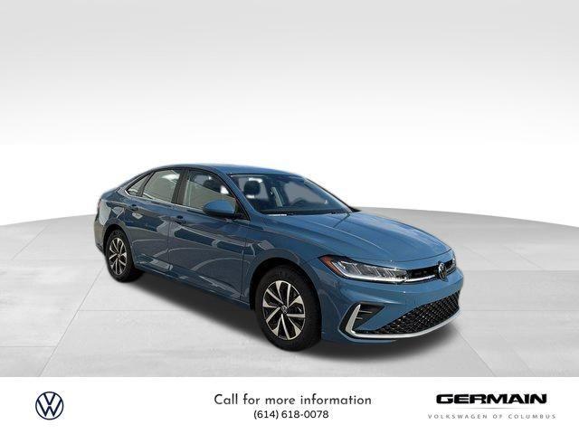 new 2026 Volkswagen Jetta car, priced at $24,727