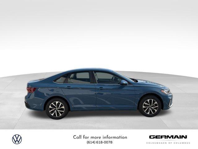 new 2026 Volkswagen Jetta car, priced at $24,727