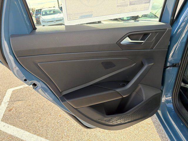 new 2026 Volkswagen Jetta car, priced at $24,727