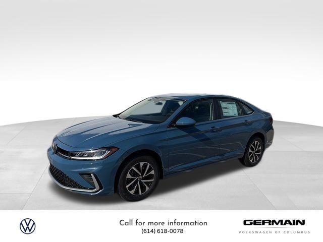 new 2026 Volkswagen Jetta car, priced at $24,727