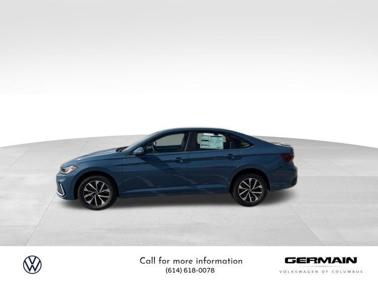 new 2026 Volkswagen Jetta car, priced at $24,727