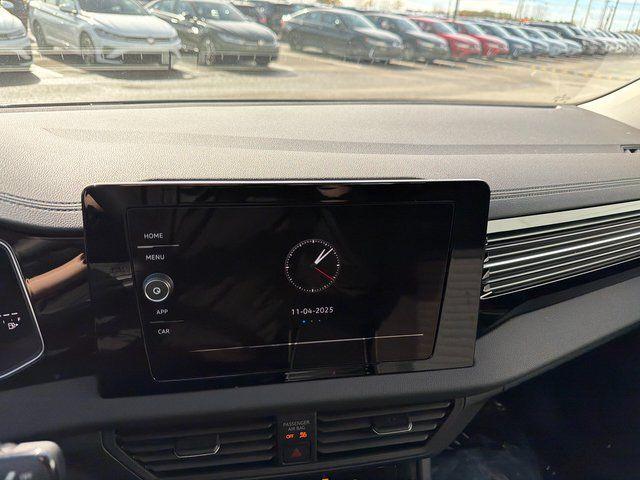 new 2026 Volkswagen Jetta car, priced at $24,727