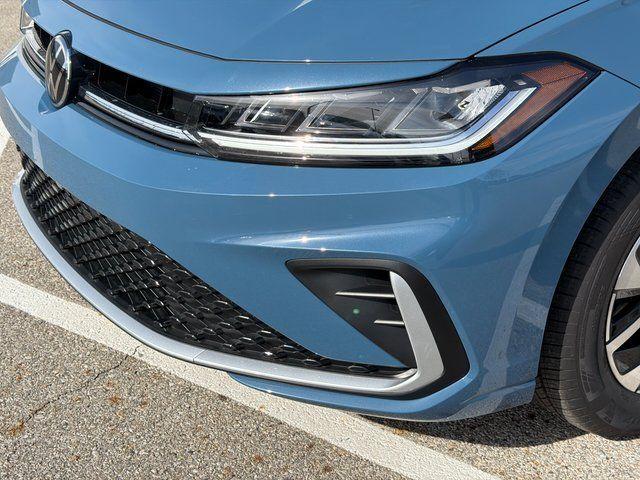new 2026 Volkswagen Jetta car, priced at $24,727