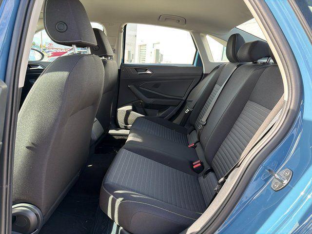 new 2026 Volkswagen Jetta car, priced at $24,727