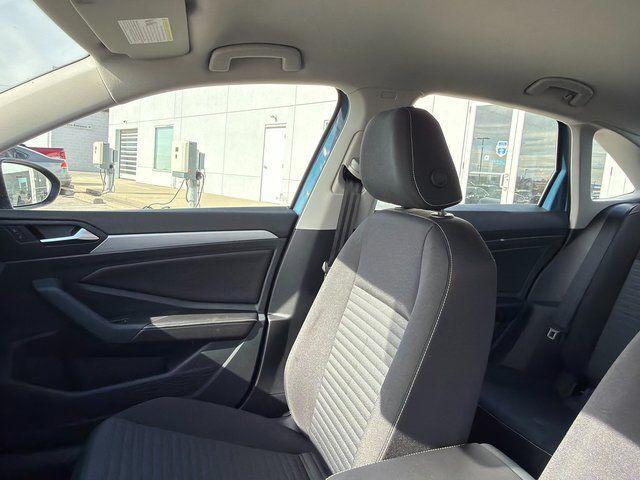 new 2026 Volkswagen Jetta car, priced at $24,727