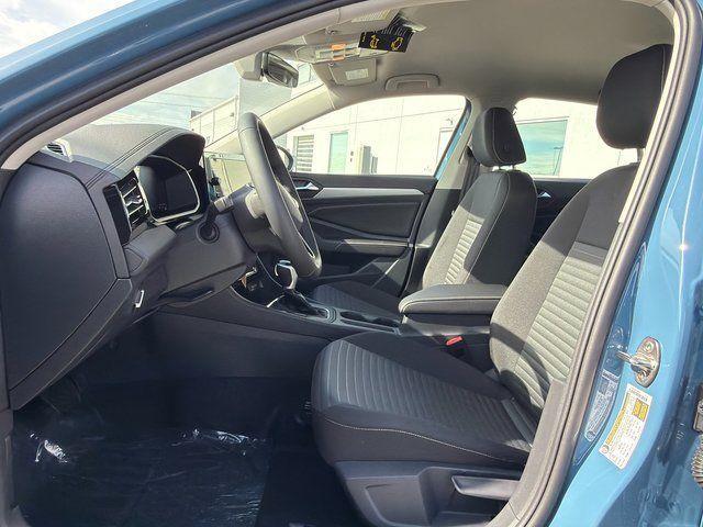 new 2026 Volkswagen Jetta car, priced at $24,727