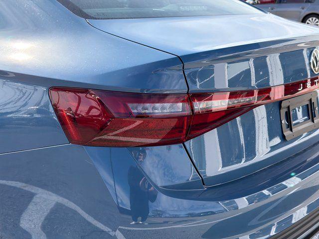 new 2026 Volkswagen Jetta car, priced at $24,727