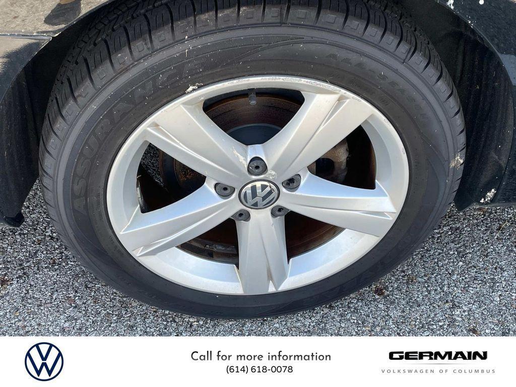 used 2013 Volkswagen Passat car, priced at $5,995