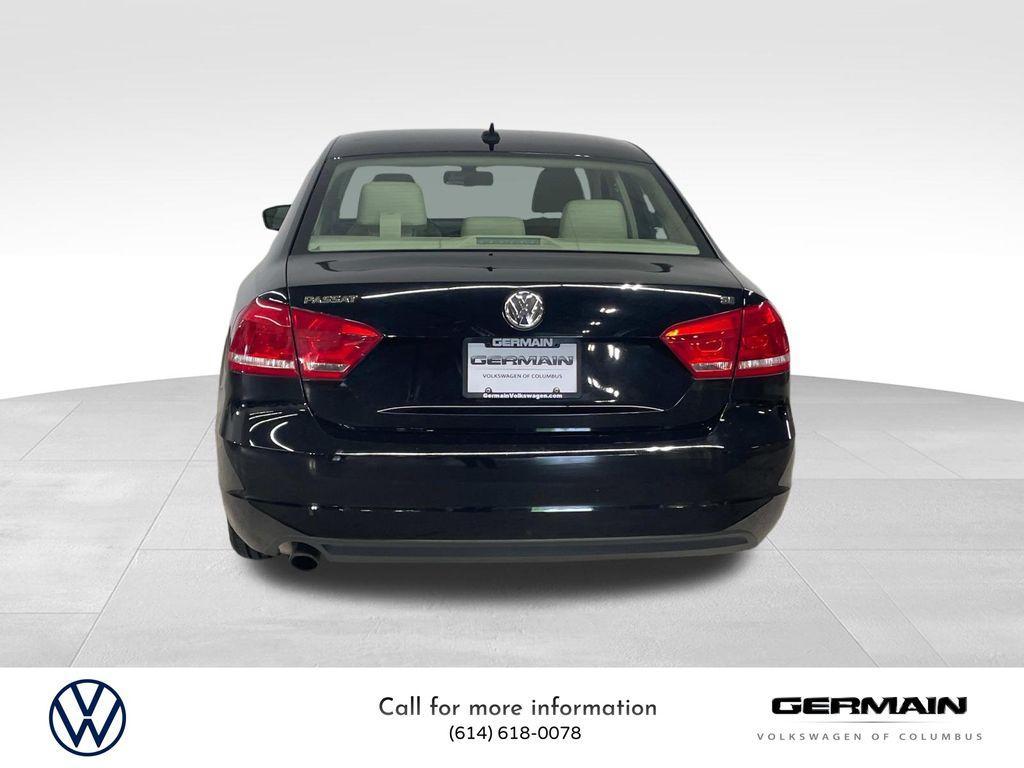 used 2013 Volkswagen Passat car, priced at $5,995