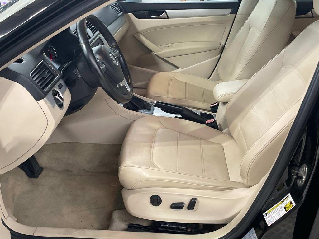 used 2013 Volkswagen Passat car, priced at $5,995