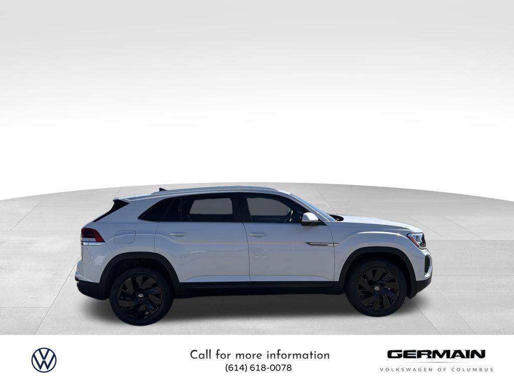 new 2026 Volkswagen Atlas Cross Sport car, priced at $44,876