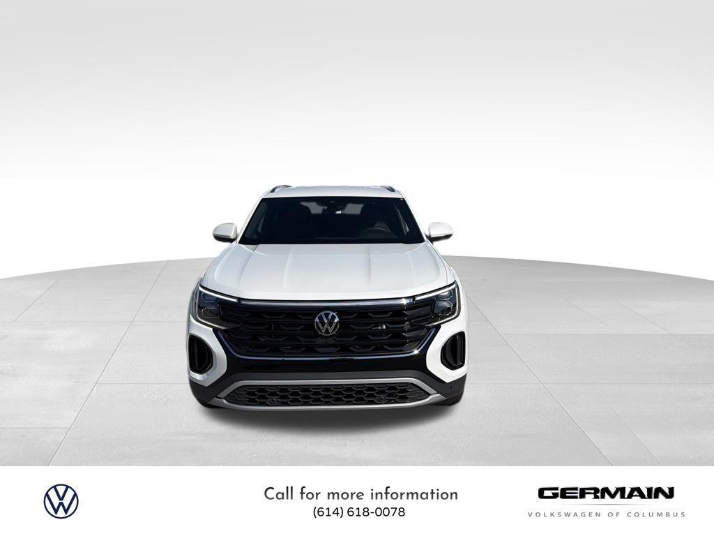 new 2026 Volkswagen Atlas Cross Sport car, priced at $44,876