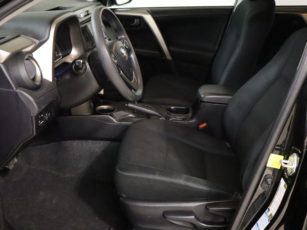 used 2015 Toyota RAV4 car, priced at $13,495