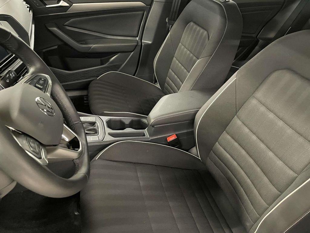 used 2024 Volkswagen Jetta car, priced at $21,750