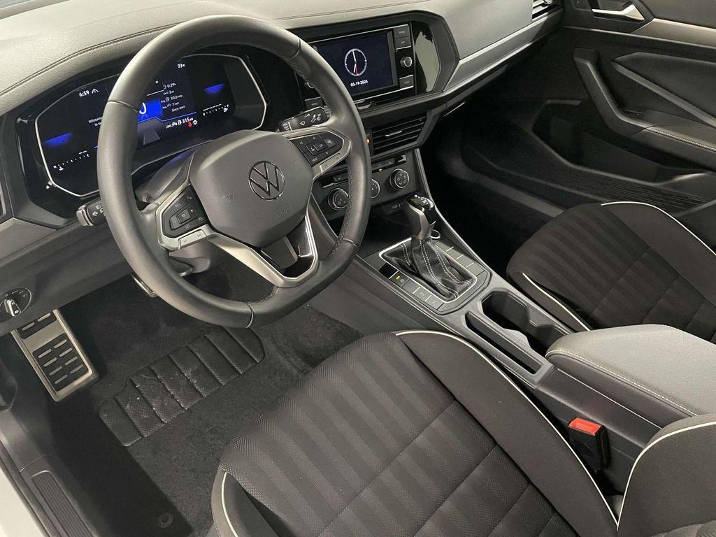used 2024 Volkswagen Jetta car, priced at $21,750