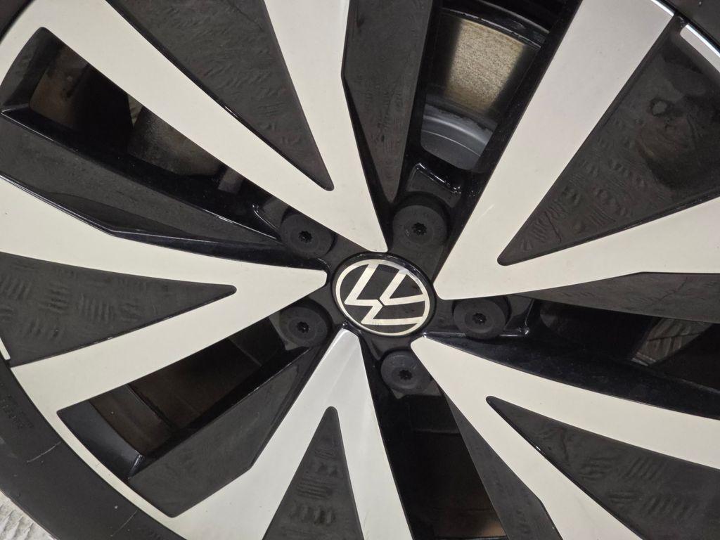 used 2022 Volkswagen Taos car, priced at $22,016