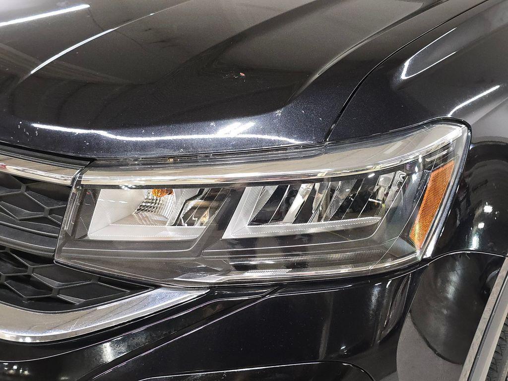 used 2022 Volkswagen Taos car, priced at $22,016