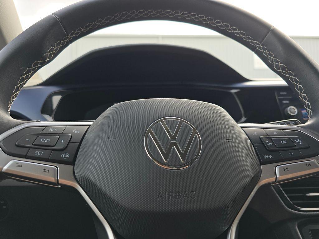 used 2022 Volkswagen Taos car, priced at $22,016