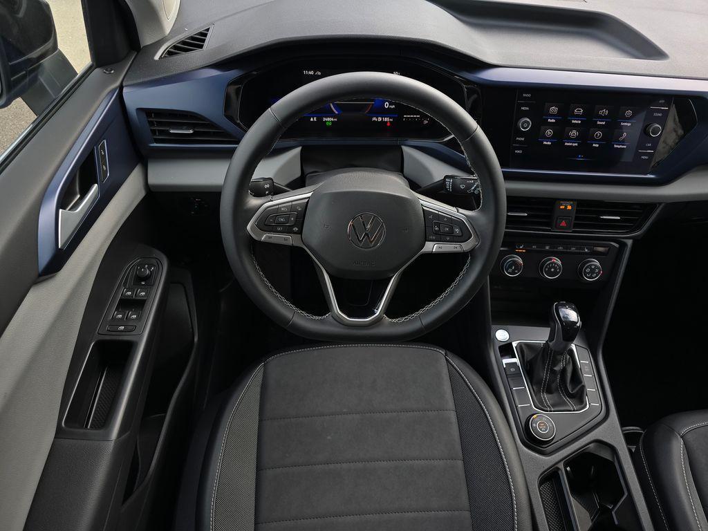 used 2022 Volkswagen Taos car, priced at $22,016