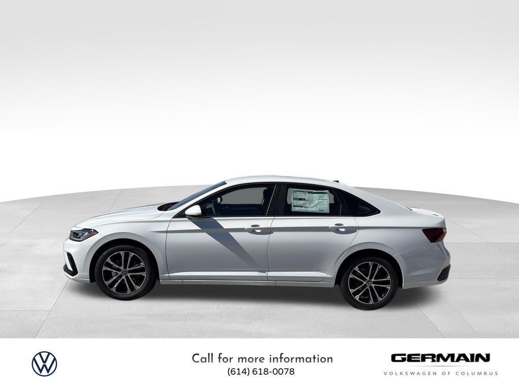 new 2026 Volkswagen Jetta car, priced at $25,995