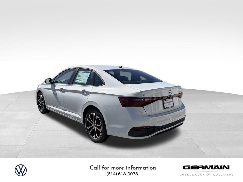 new 2026 Volkswagen Jetta car, priced at $25,995