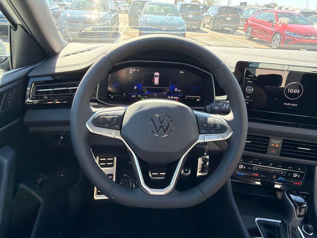 new 2026 Volkswagen Jetta car, priced at $25,995
