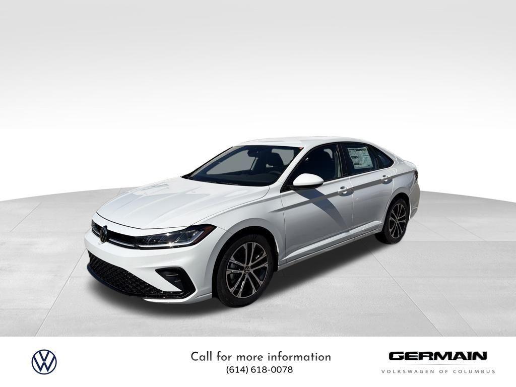 new 2026 Volkswagen Jetta car, priced at $25,995