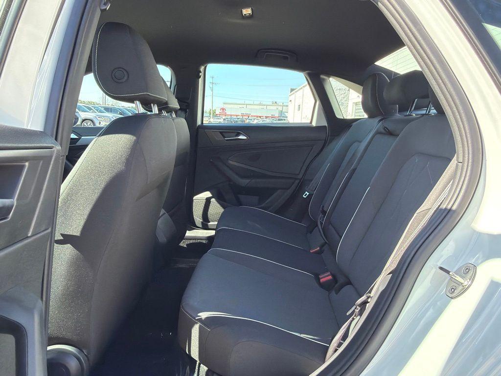 new 2026 Volkswagen Jetta car, priced at $25,995