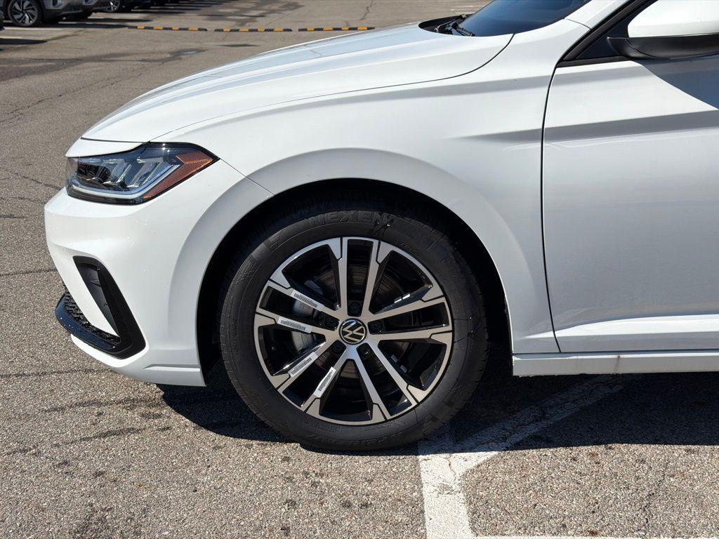 new 2026 Volkswagen Jetta car, priced at $25,995