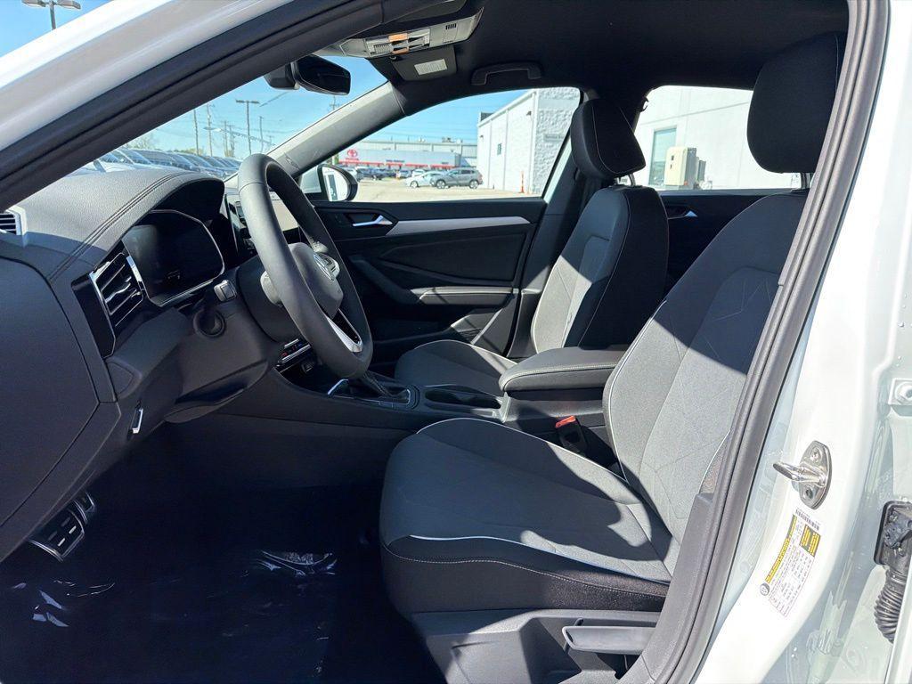 new 2026 Volkswagen Jetta car, priced at $25,995